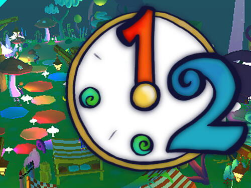 Experience the last moments of your childhood virtual world until the clock strikes 12. Design, UI programming and art, narrative and environmental design.