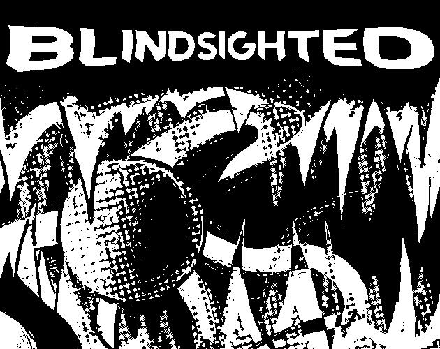 Infinitely looping first-person movement shooter where you rely on your muzzle flash to see. Gameplay and level design.