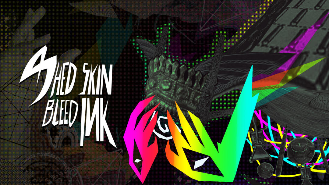 A ritual within a game. Write on your [physical] skin to embody the holy prophet of generations past, or defy the fate written out for you as your rebirth approaches. Co-design and programming, Art direction, UI, Narrative design, Usability.