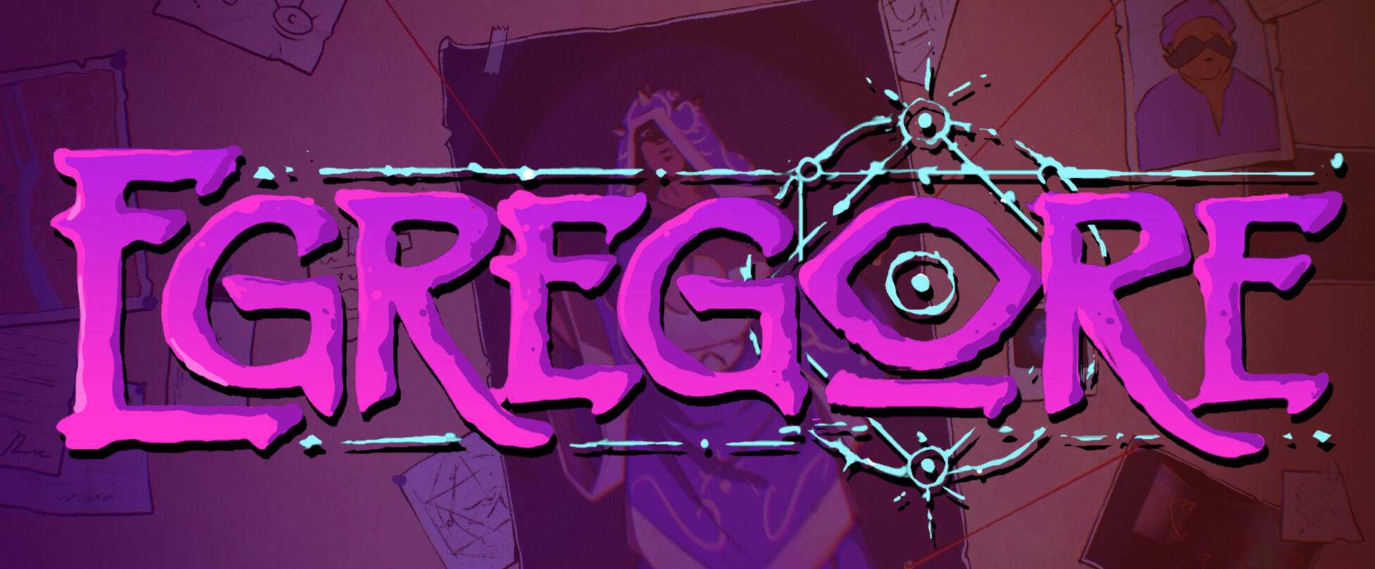 Draw connections between concepts to shape your reality in this esoteric puzzle-adventure game. Designer.