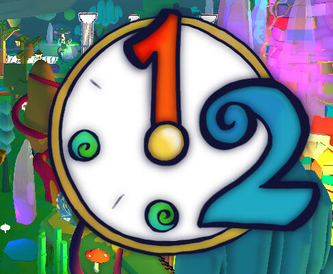 Explore the last breaths of your dying childhood MMO. Co-developer, primary designer and art director.