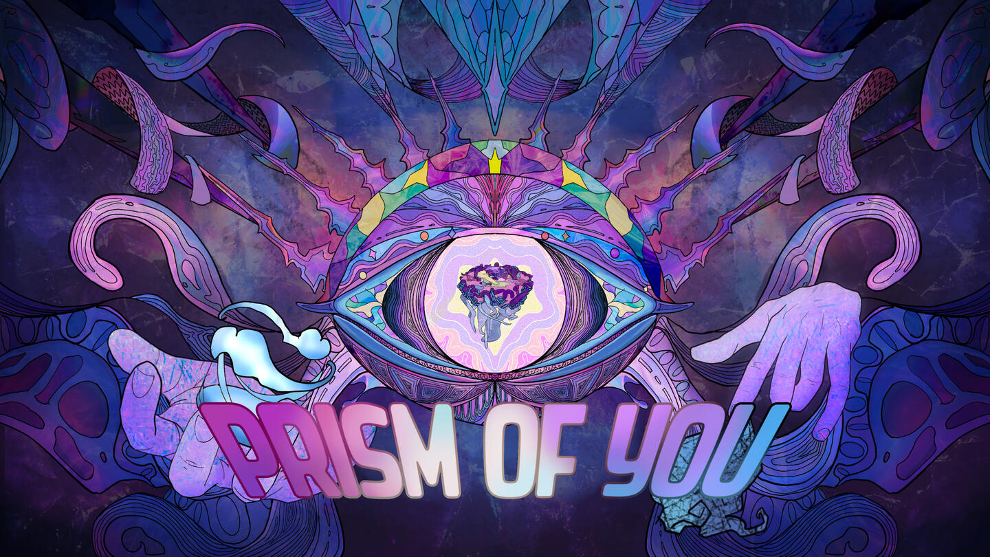 Emergent sandbox management game where you balance the emotions of a mysterious alien mind. Systems designer, design researcher.