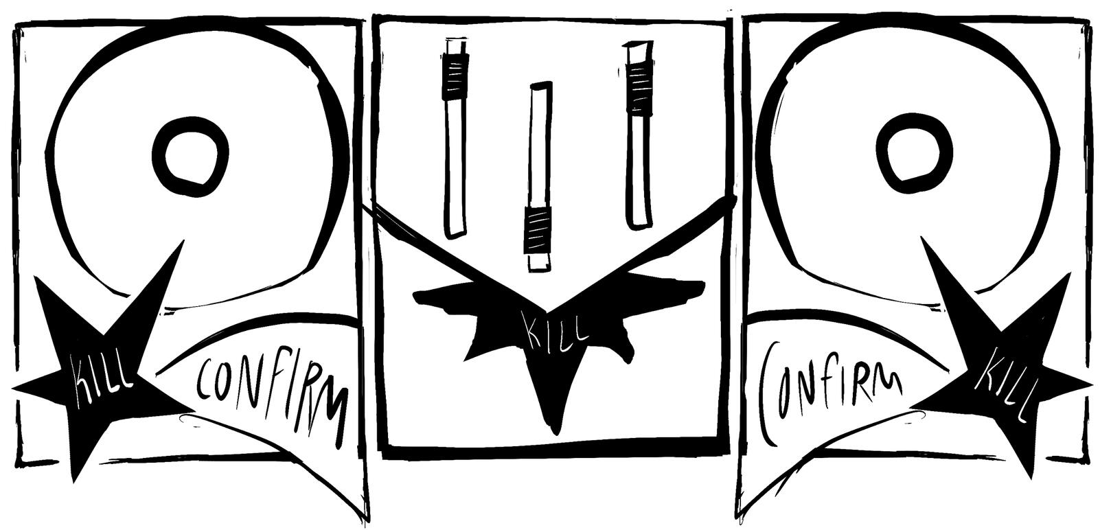 The controller sketch updated to fit the new game design - there are 2 controllable tracks and sliders!