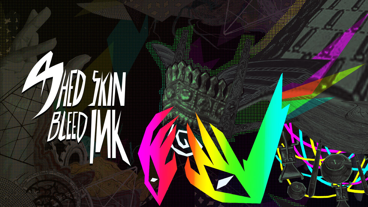 Digital ritual. Embody the blood of the prophet by writing on your [physical] skin. Co-developer, primary designer, art director.