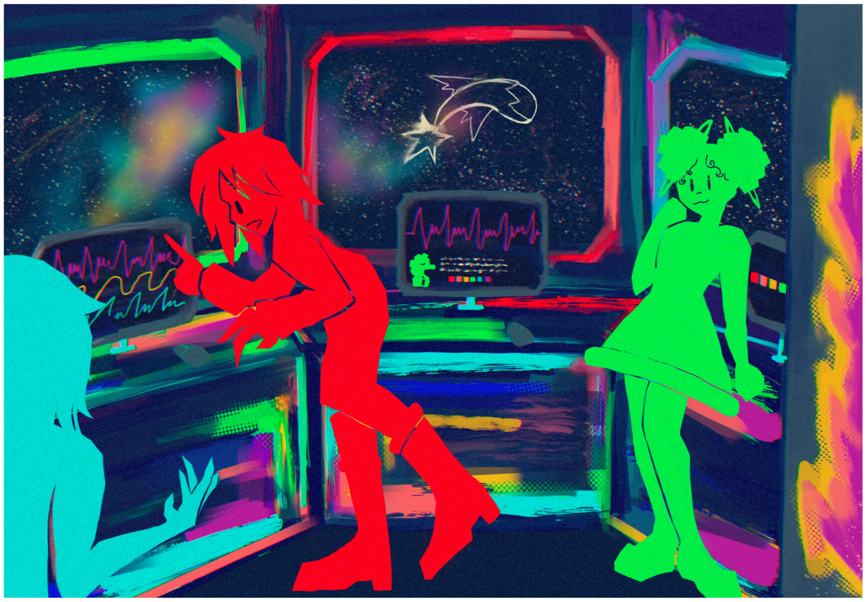 Full controller render.